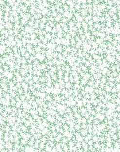Lulu And Georgia Ginny Wallpaper, Green