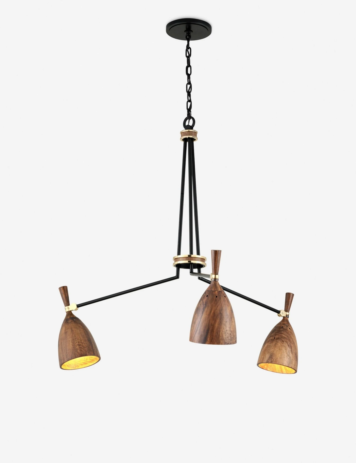 Lulu And Georgia Gracie Chandelier 5 Lulu And Georgia Gracie Chandelier