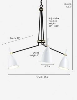 Lulu And Georgia Gracie Chandelier 13 Lulu And Georgia Gracie Chandelier