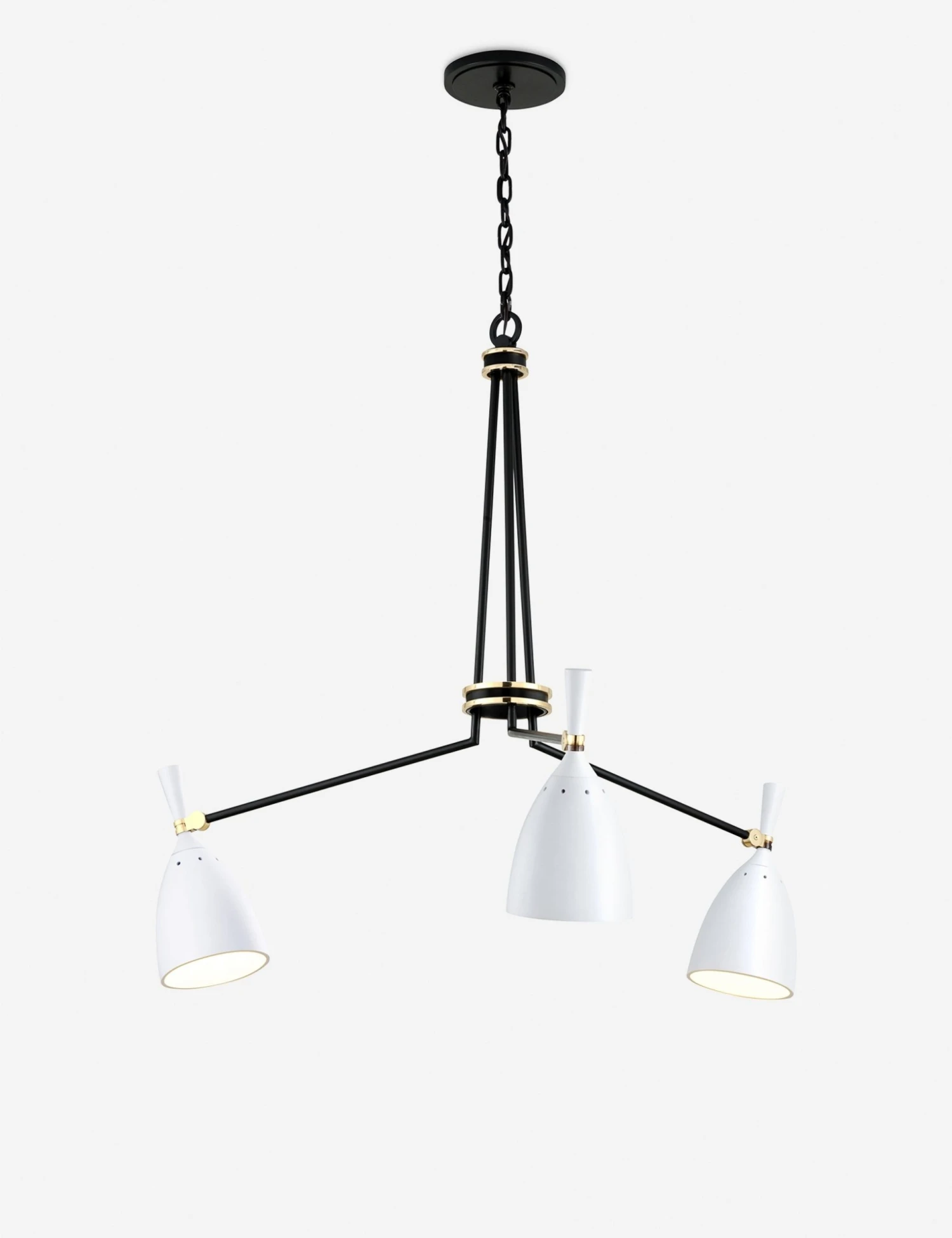 Lulu And Georgia Gracie Chandelier 7 Lulu And Georgia Gracie Chandelier