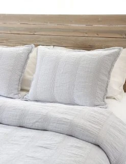 Lulu And Georgia Pom Pom At Home Nantucket Matelassé Sham Bed + Bath