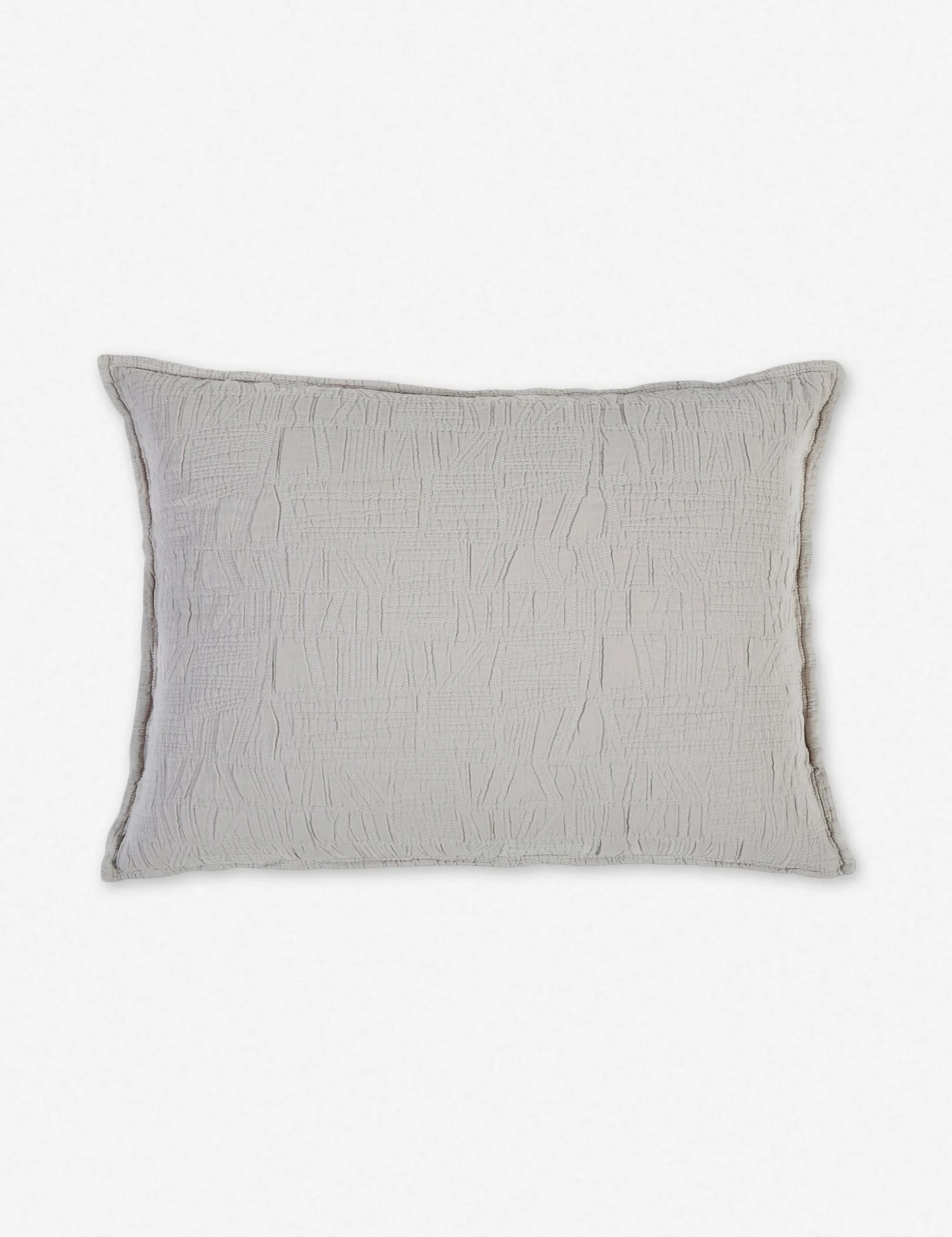 Lulu And Georgia Pom Pom At Home Harbour Matelassé Sham Bed + Bath 5 Lulu And Georgia Pom Pom At Home Harbour Matelassé Sham Bed + Bath