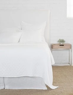 Lulu And Georgia Pom Pom At Home Ojai Matelassé Coverlet Earth Tones 8 Lulu And Georgia Pom Pom At Home Ojai Matelassé Coverlet Earth Tones