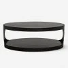 Lulu And Georgia Leigha Oval Coffee Table Curved + Rounded 2 Lulu And Georgia Leigha Oval Coffee Table Curved + Rounded