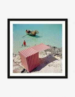 Lulu And Georgia Slim Aarons By Getty Images Gallery 'Marietine Birnie' Photography Print