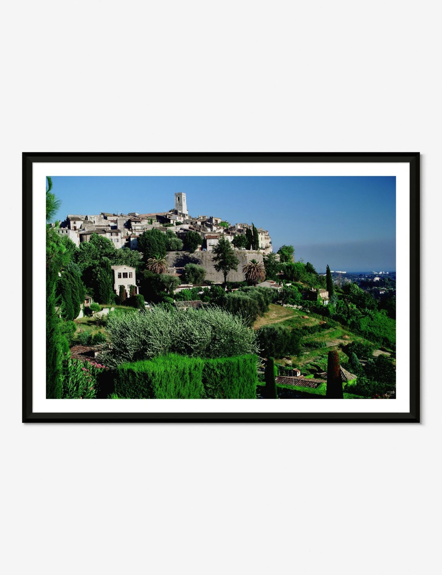 Lulu And Georgia Slim Aarons By Getty Images Gallery 'St. Paul De Vence' Photography Print 3 Lulu And Georgia Slim Aarons By Getty Images Gallery 'St. Paul De Vence' Photography Print