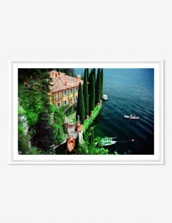 Lulu And Georgia Slim Aarons By Getty Images Gallery 'Giacomo Montegazza' Photography Print Walls