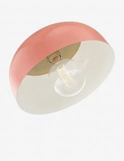 Lulu And Georgia Lighting Dea Semi-Flush Mount Light 14 Lulu And Georgia Lighting Dea Semi-Flush Mount Light