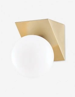 Lulu And Georgia Lighting Montana Sconce