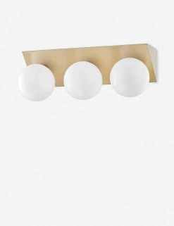 Lulu And Georgia Lighting Montana Sconce