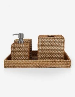 Lulu And Georgia Lurleen Amenities Set Décor