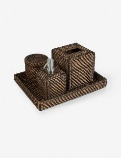 Lulu And Georgia Lurleen Amenities Set Décor