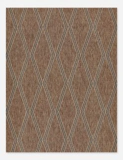 Lulu And Georgia Rosalia Indoor / Outdoor Rug