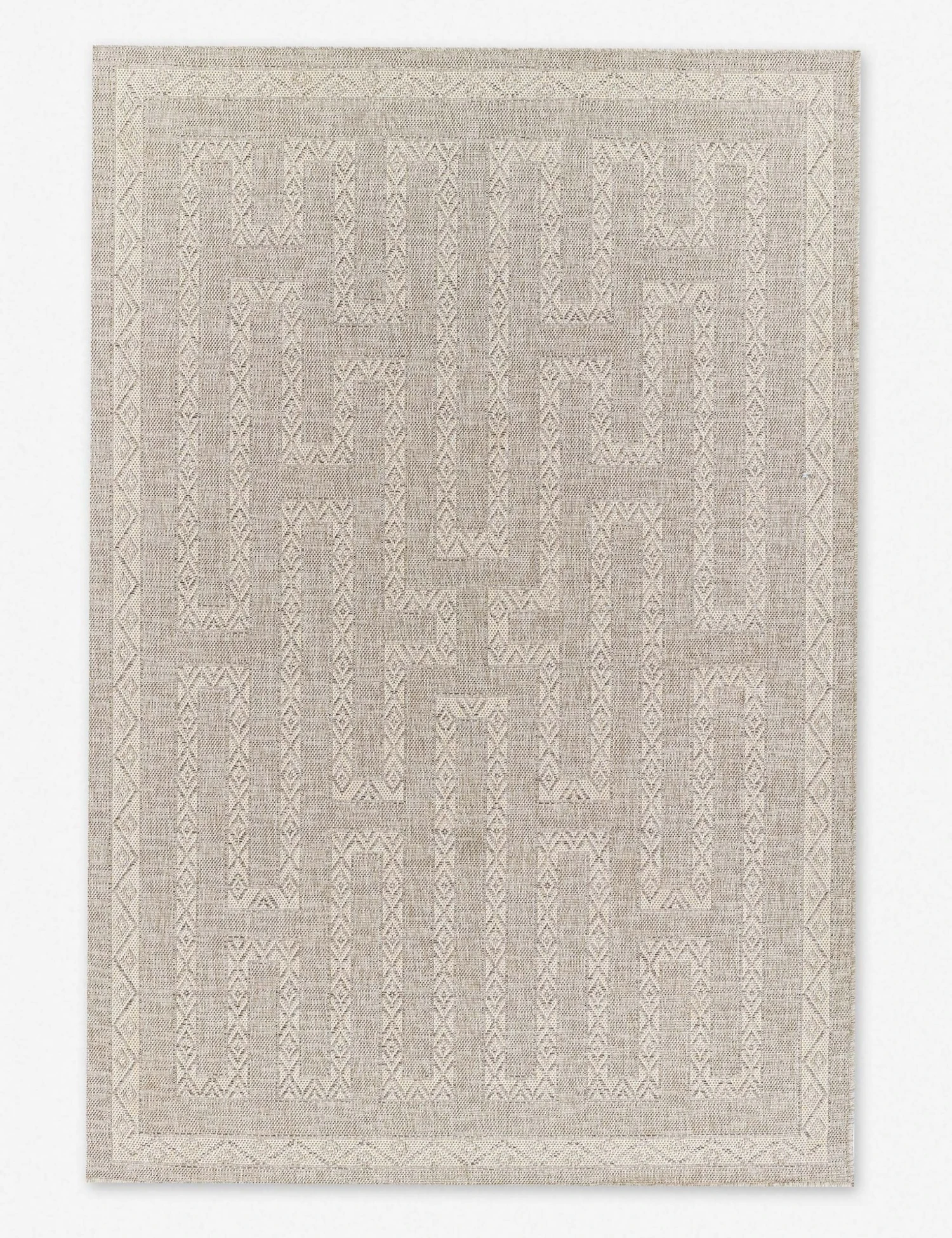 Lulu And Georgia Outdoor Collection Zama Indoor / Outdoor Rug 3 Lulu And Georgia Outdoor Collection Zama Indoor / Outdoor Rug