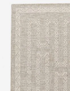 Lulu And Georgia Outdoor Collection Zama Indoor / Outdoor Rug 6 Lulu And Georgia Outdoor Collection Zama Indoor / Outdoor Rug