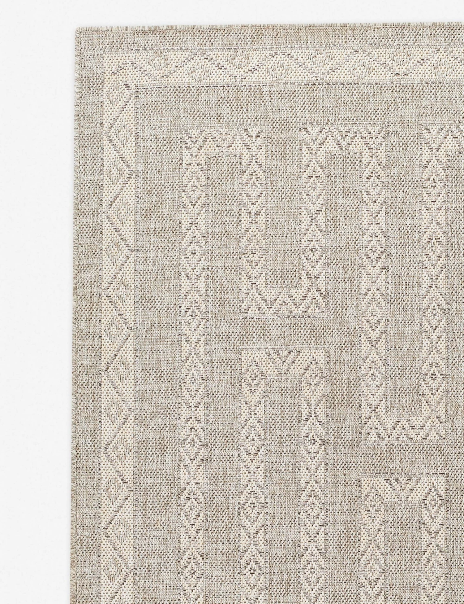 Lulu And Georgia Outdoor Collection Zama Indoor / Outdoor Rug 4 Lulu And Georgia Outdoor Collection Zama Indoor / Outdoor Rug