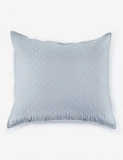 Lulu And Georgia Pom Pom At Home Hampton Sham 24 Lulu And Georgia Pom Pom At Home Hampton Sham