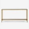 Lulu And Georgia Hasina Console Table 1 Lulu And Georgia Hasina Console Table