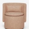 Lulu And Georgia Furniture Hazel Swivel Chair 1 Lulu And Georgia Furniture Hazel Swivel Chair
