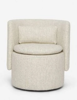 Lulu And Georgia Furniture Hazel Swivel Chair