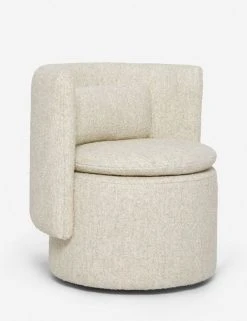 Lulu And Georgia Furniture Hazel Swivel Chair