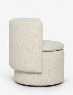 Lulu And Georgia Furniture Hazel Swivel Chair