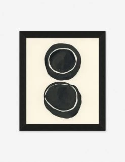 Lulu And Georgia Nina Freudenberger Collection'Mind Bender' Print