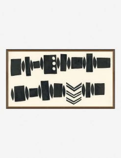 Lulu And Georgia Élan Byrd Collection 'Serape' Print