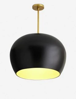Lulu And Georgia Lighting Arteriors Patton Pendant Light
