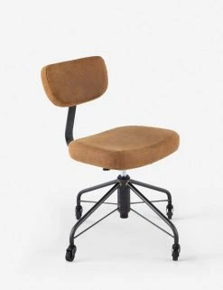 Lulu And Georgia Curved + Rounded Hamish Office Chair