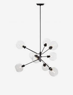 Lulu And Georgia Sculptural Lois Pendant Light