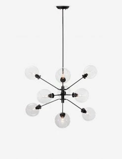 Lulu And Georgia Sculptural Lois Pendant Light