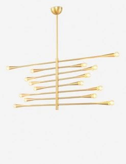Lulu And Georgia Sculptural Herzia Pendant Light