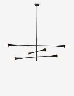 Lulu And Georgia Tawny Pendant Light