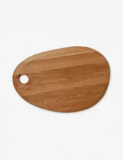 Lulu And Georgia Kitchen + Dining Hawkins New York Organic Cutting Board 8 Lulu And Georgia Kitchen + Dining Hawkins New York Organic Cutting Board