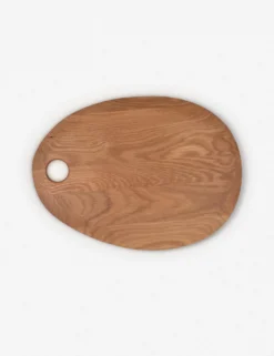 Lulu And Georgia Kitchen + Dining Hawkins New York Organic Cutting Board 7 Lulu And Georgia Kitchen + Dining Hawkins New York Organic Cutting Board