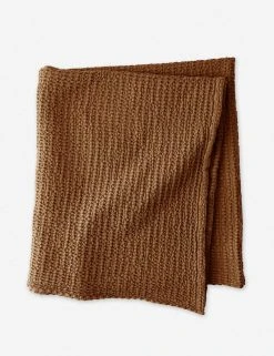 Lulu And Georgia Hawkins New York Simple Waffle Bath Sheet Bed + Bath