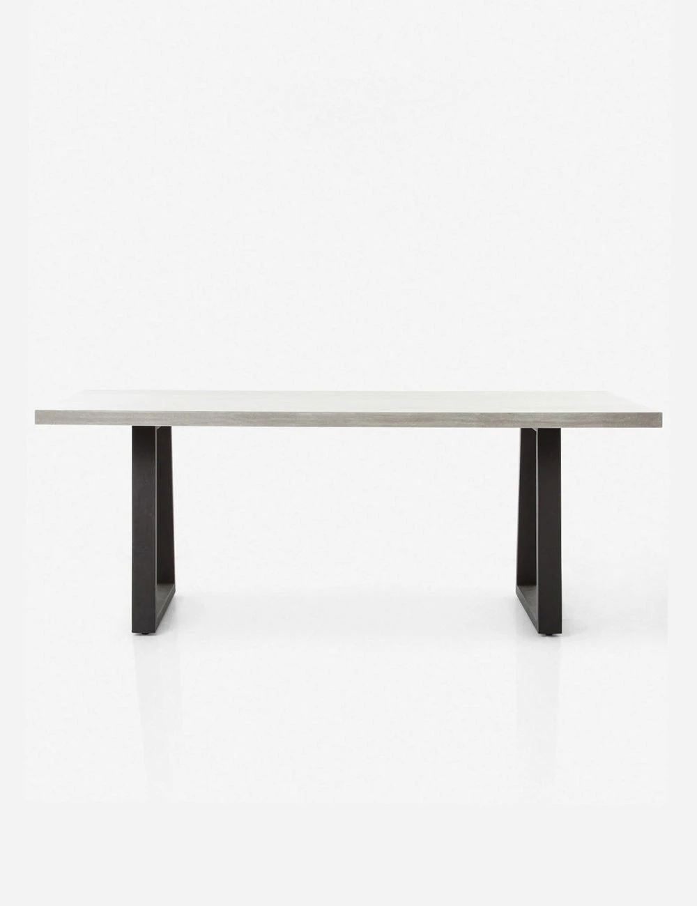 Lulu And Georgia Hollis Indoor / Outdoor Dining Table 4 Lulu And Georgia Hollis Indoor / Outdoor Dining Table