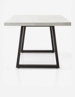 Lulu And Georgia Hollis Indoor / Outdoor Dining Table 11 Lulu And Georgia Hollis Indoor / Outdoor Dining Table