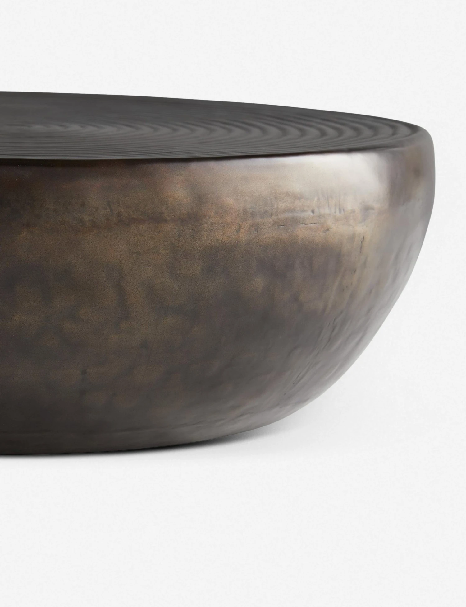 Lulu And Georgia Hosanna Round Coffee Table Curved + Rounded 4 Lulu And Georgia Hosanna Round Coffee Table Curved + Rounded