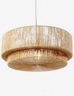 Lulu And Georgia Sayan Pendant Light Outdoor Collection