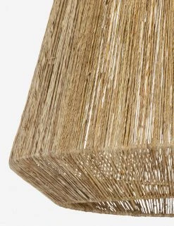 Lulu And Georgia Walid Pendant Light Earth Tones