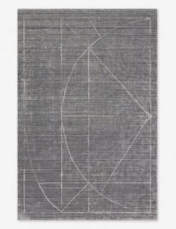 Lulu And Georgia Curved + Rounded Anjolie Rug