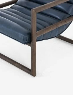 Lulu And Georgia Huxley Leather Accent Chair Furniture 16 Lulu And Georgia Huxley Leather Accent Chair Furniture