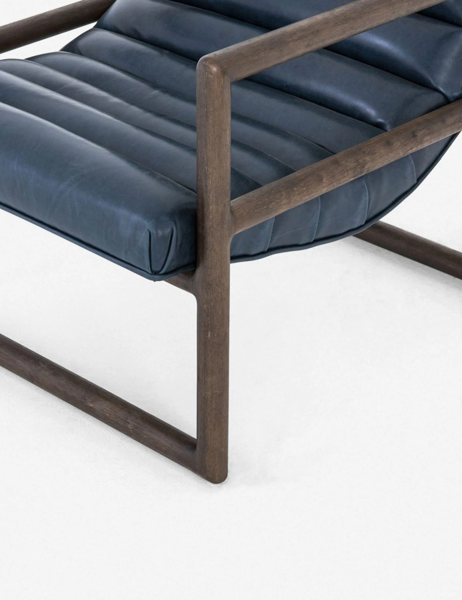 Lulu And Georgia Huxley Leather Accent Chair Furniture 7 Lulu And Georgia Huxley Leather Accent Chair Furniture