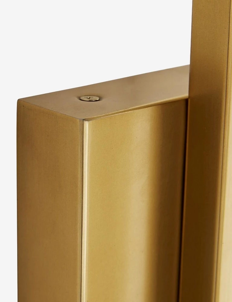 Lulu And Georgia Arteriors Simba Sconce 6 Lulu And Georgia Arteriors Simba Sconce