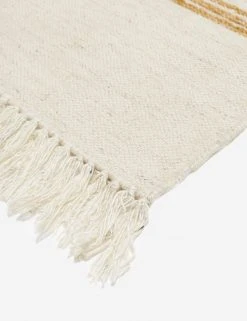 Lulu And Georgia Iconic Stripe Rug By Sarah Sherman Samuel