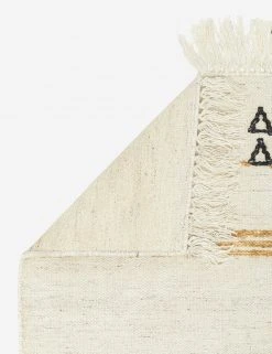 Lulu And Georgia Iconic Stripe Rug By Sarah Sherman Samuel