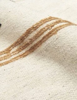 Lulu And Georgia Iconic Stripe Rug By Sarah Sherman Samuel