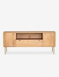 Lulu And Georgia Furniture Karma Media Console